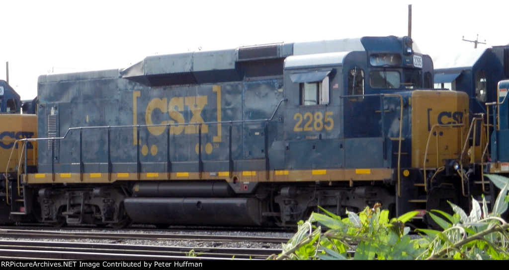 CSX 2285